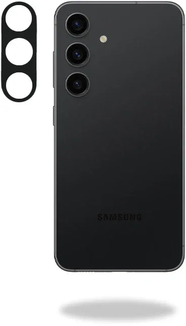 Mobilize Glass Screen Protector For Camera Samsung Galaxy S24+ 5G - Essentify
