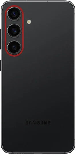 Mobilize Glass Screen Protector For Camera Samsung Galaxy S24+ 5G - Essentify