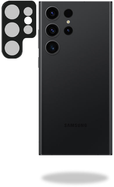 Mobilize Glass Screen Protector For Camera Samsung Galaxy S24 Ultra 5G