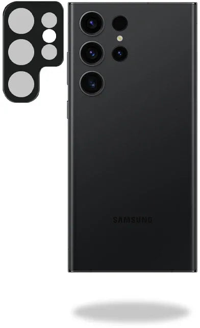 Mobilize Glass Screen Protector For Camera Samsung Galaxy S24 Ultra 5G - Essentify