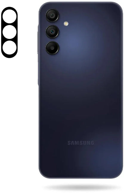 Mobilize Glass Screen Protector For Camera Samsung Galaxy A15 4G/5G - Essentify
