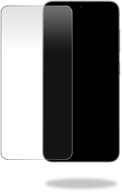 My Style Tempered Glass Screen Protector For Samsung Galaxy S24 5G/S25 5G Clear (10-Pack)