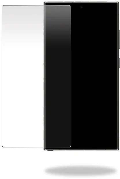 My Style Tempered Glass Screen Protector For Samsung Galaxy S24 Ultra 5G Clear (10-Pack) - Essentify