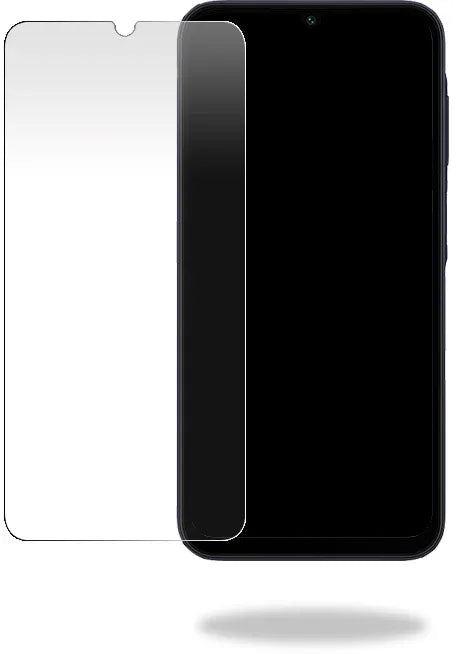 My Style Tempered Glass Screen Protector For Samsung Galaxy A15 4G/5G Clear (10-Pack) - Essentify