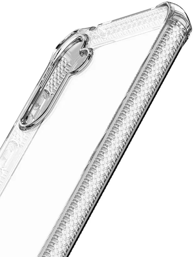 Itskins Level 2 Spectrumclear_R For Samsung Galaxy S23 Fe 5G Transparent - Essentify