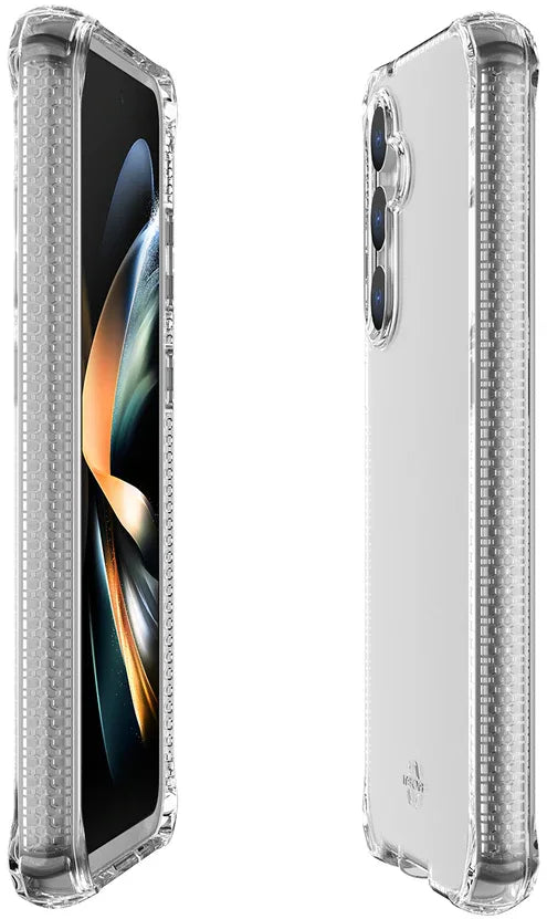 Itskins Level 2 Spectrumclear_R For Samsung Galaxy S23 Fe 5G Transparent - Essentify