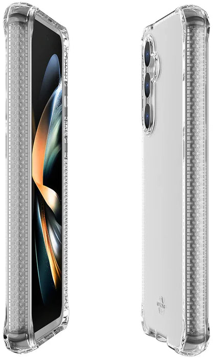 Itskins Level 2 Spectrumclear_R For Samsung Galaxy S23 Fe 5G Transparent - Essentify