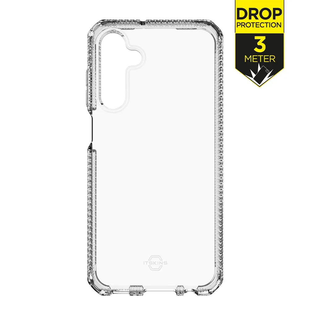 Itskins Level 2 Spectrumclear_R For Samsung Galaxy A25 5G Transparent - Essentify