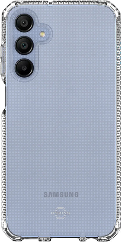 Itskins Level 2 Spectrumclear_R For Samsung Galaxy A25 5G Transparent - Essentify
