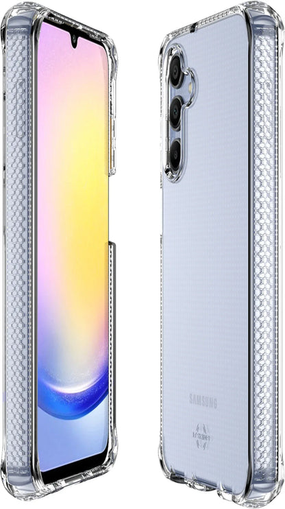 Itskins Level 2 Spectrumclear_R For Samsung Galaxy A25 5G Transparent - Essentify