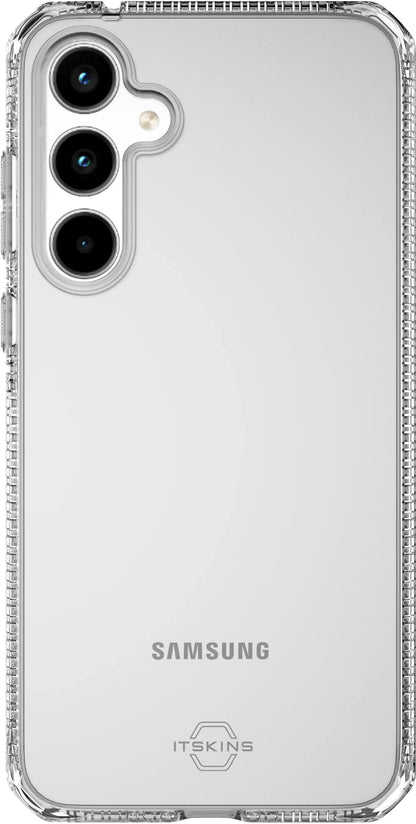 Itskins Level 2 Spectrumclear_R For Samsung Galaxy A35 5G Transparent - Essentify