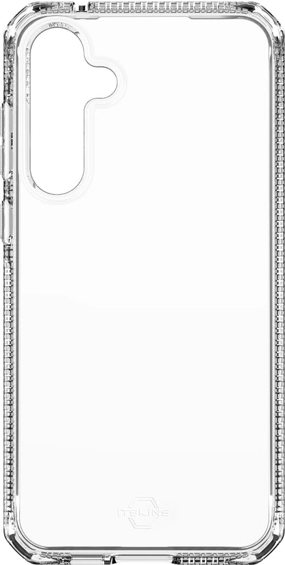 Itskins Level 2 Spectrumclear_R For Samsung Galaxy A55 5G Transparent - Essentify