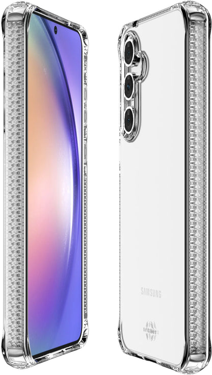 Itskins Level 2 Spectrumclear_R For Samsung Galaxy A55 5G Transparent - Essentify