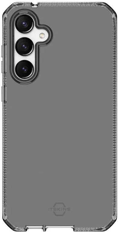 Itskins Level 2 Spectrumclear_R For Samsung Galaxy S23 Fe 5G Smoke - Essentify