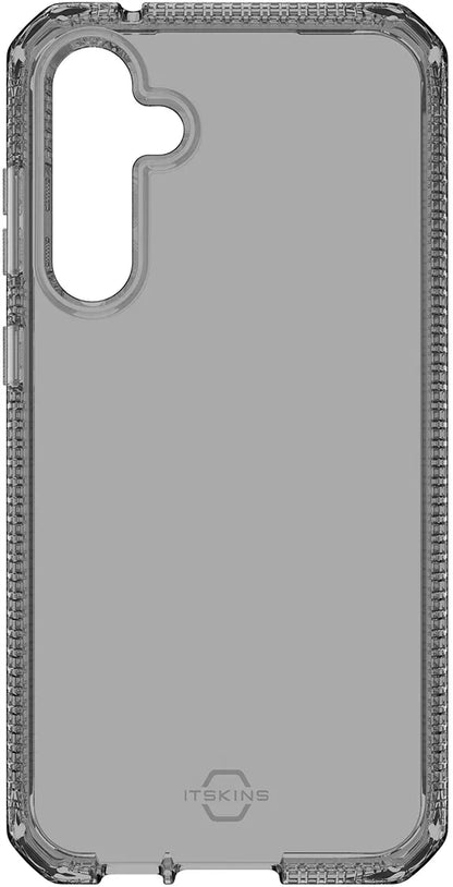 Itskins Level 2 Spectrumclear_R For Samsung Galaxy S23 Fe 5G Smoke - Essentify