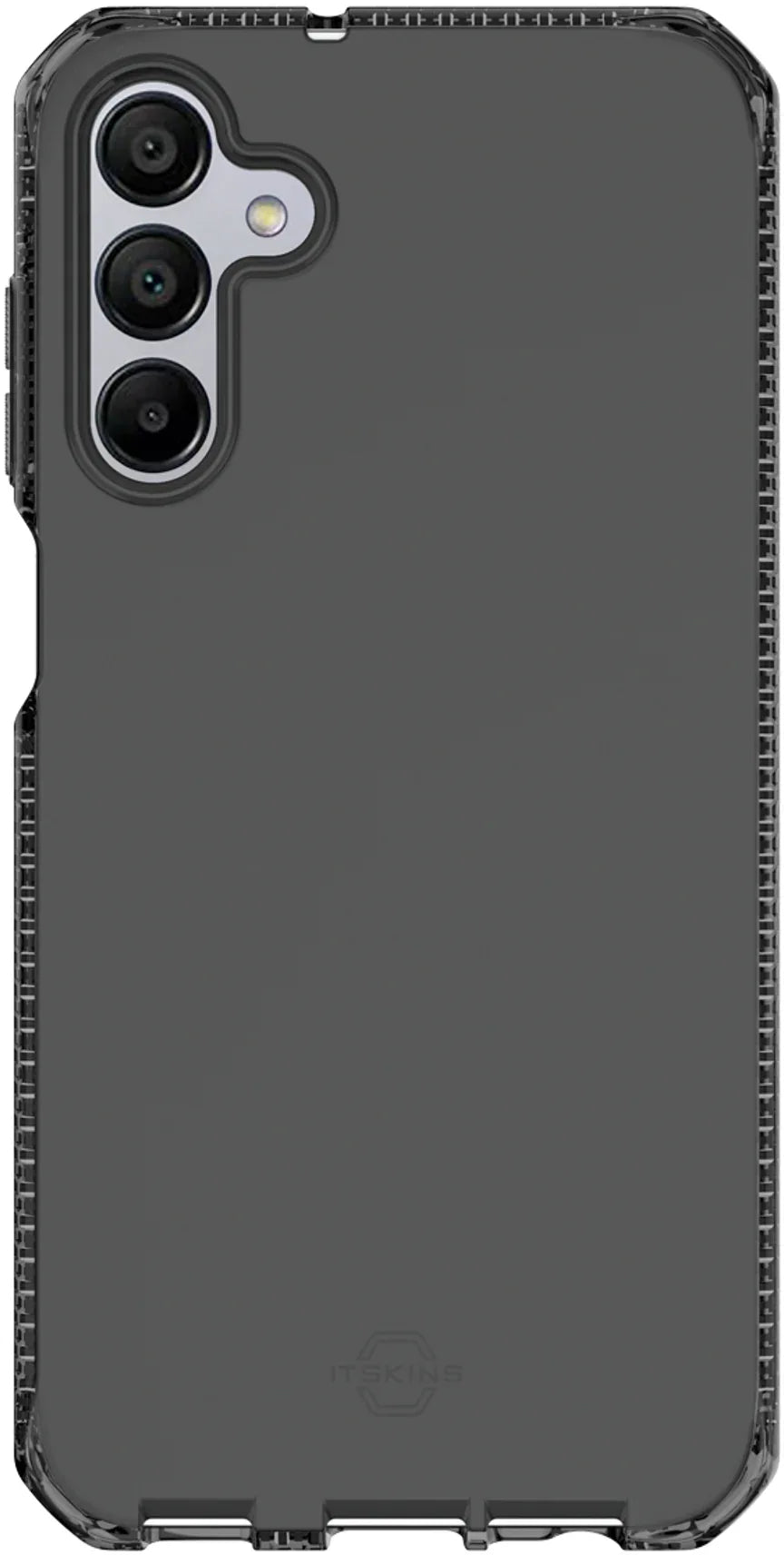 Itskins Level 2 Spectrumclear_R For Samsung Galaxy A15 4G/5G Smoke - Essentify