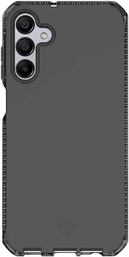 Itskins Level 2 Spectrumclear_R For Samsung Galaxy A15 4G/5G Smoke - Essentify