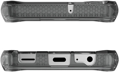 Itskins Level 2 Spectrumclear_R For Samsung Galaxy A15 4G/5G Smoke - Essentify