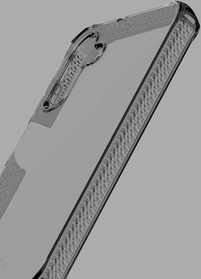 Itskins Level 2 Spectrumclear_R For Samsung Galaxy A15 4G/5G Smoke - Essentify