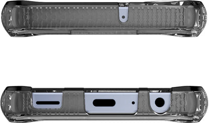 Itskins Level 2 Spectrumclear_R For Samsung Galaxy A25 5G Smoke - Essentify
