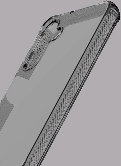 Itskins Level 2 Spectrumclear_R For Samsung Galaxy A25 5G Smoke - Essentify