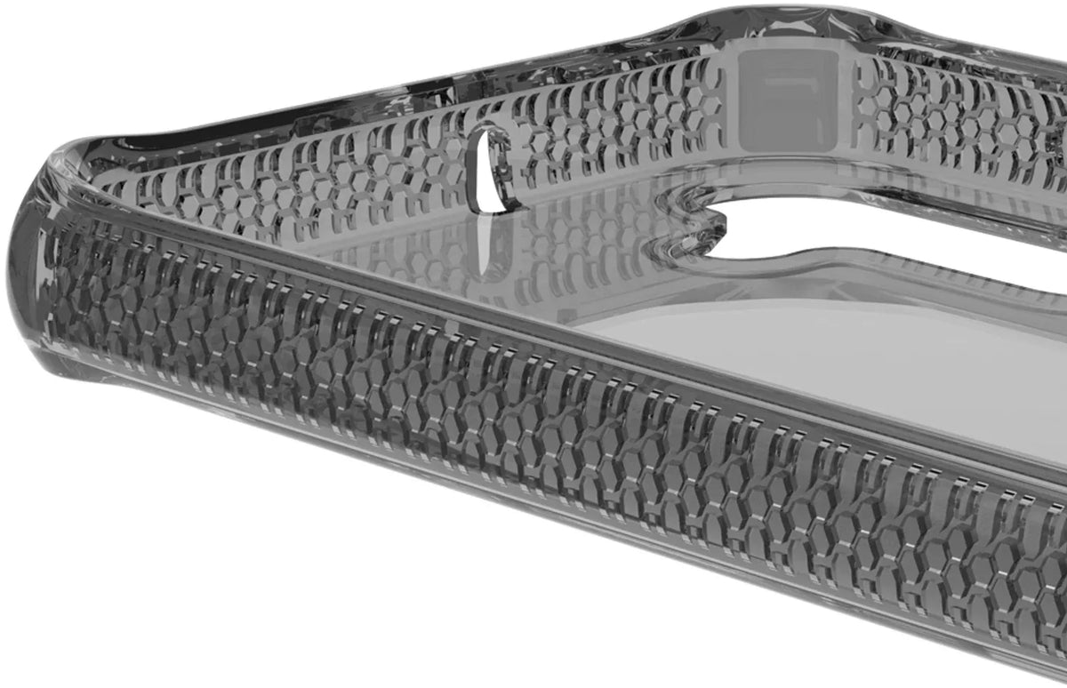 Itskins Level 2 Spectrumclear_R For Samsung Galaxy A25 5G Smoke - Essentify