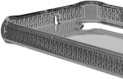Itskins Level 2 Spectrumclear_R For Samsung Galaxy A25 5G Smoke - Essentify