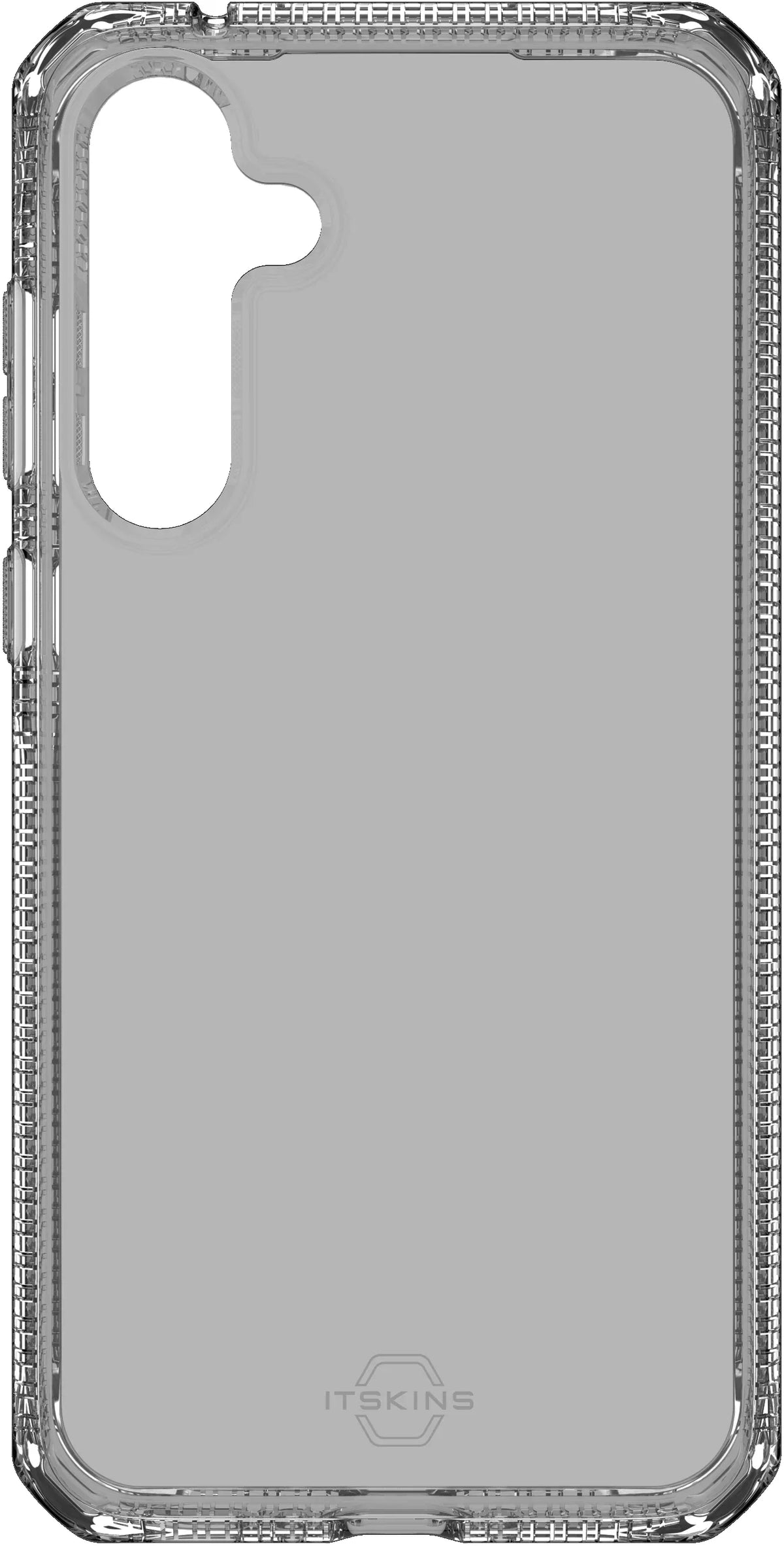 Itskins Level 2 Spectrumclear_R For Samsung Galaxy A35 5G Smoke - Essentify