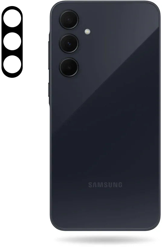 Mobilize Glass Screen Protector For Camera Samsung Galaxy A35 5G - Essentify
