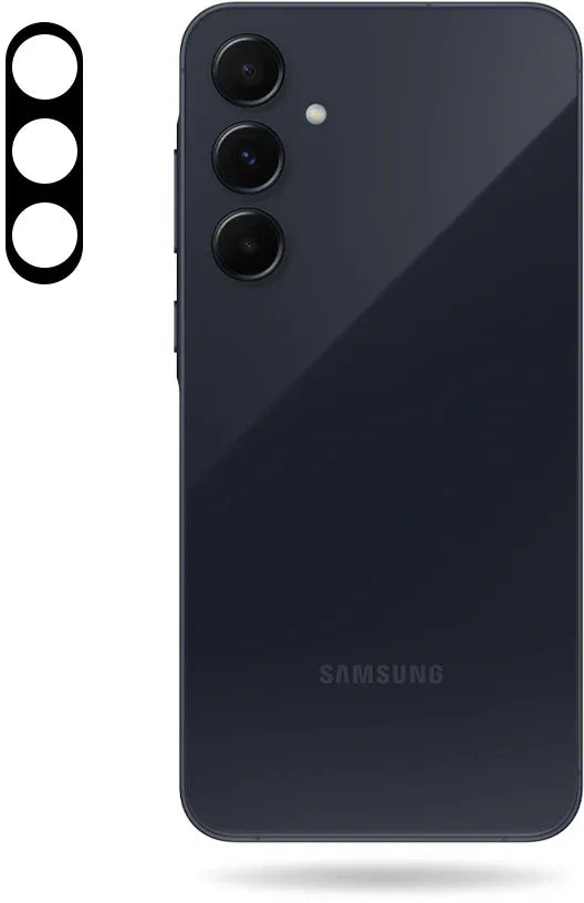 Mobilize Glass Screen Protector For Camera Samsung Galaxy A55 5G - Essentify