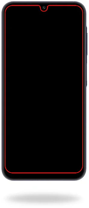 Mobilize Glass Screen Protector Samsung Galaxy A25 5G - Essentify