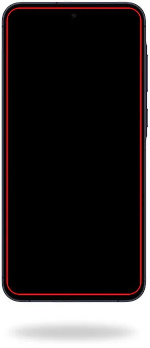 Mobilize Glass Screen Protector Samsung Galaxy A35 5G/A36 5G/A55 5G/A56 5G/S24 Fe 5G - Essentify