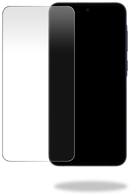 My Style Tempered Glass Screen Protector For Samsung Galaxy A35/A36/A55/S24 Fe  Clear (10-Pack)