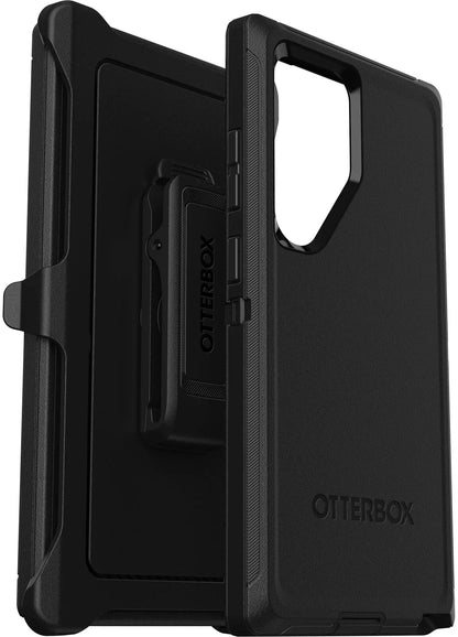 Otterbox Defender Series Screenless Edition Samsung Galaxy S24 Ultra 5G Black - Essentify