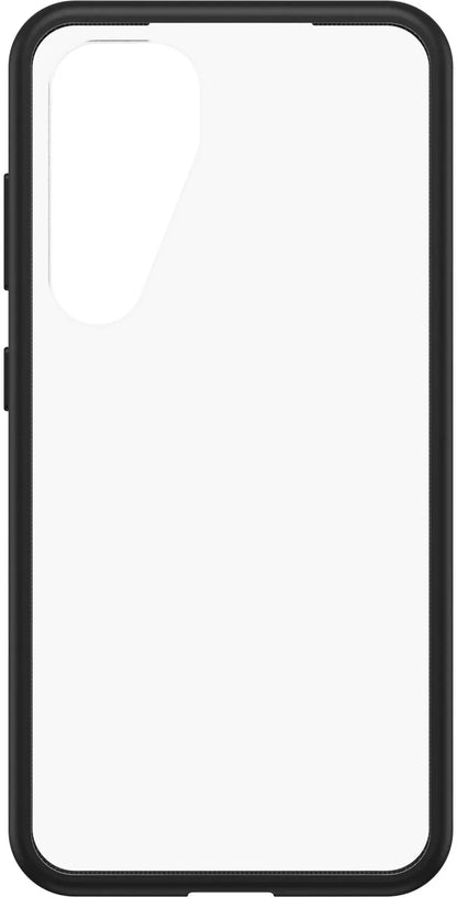 Otterbox React Series Samsung Galaxy S24 5G Clear/Black - Essentify