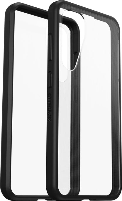 Otterbox React Series Samsung Galaxy S24 5G Clear/Black - Essentify