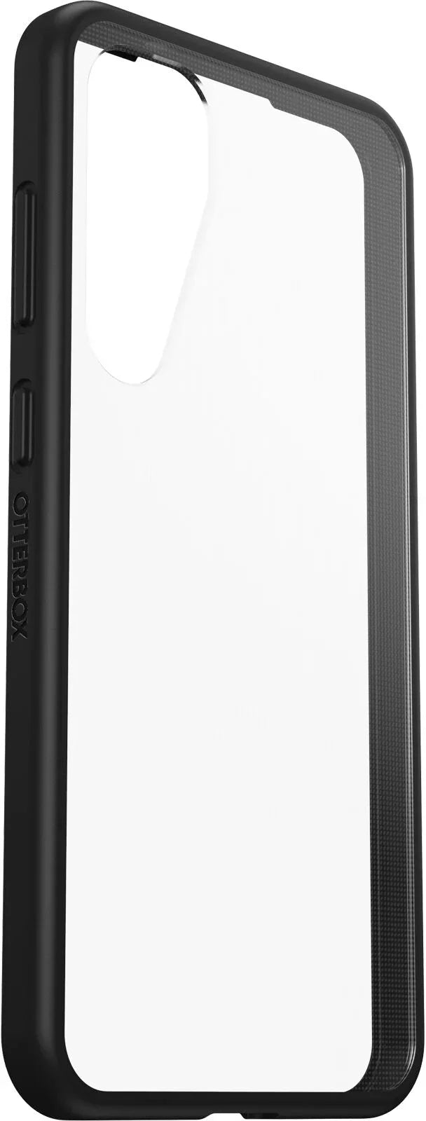 Otterbox React Series Samsung Galaxy S24+ 5G Clear/Black - Essentify