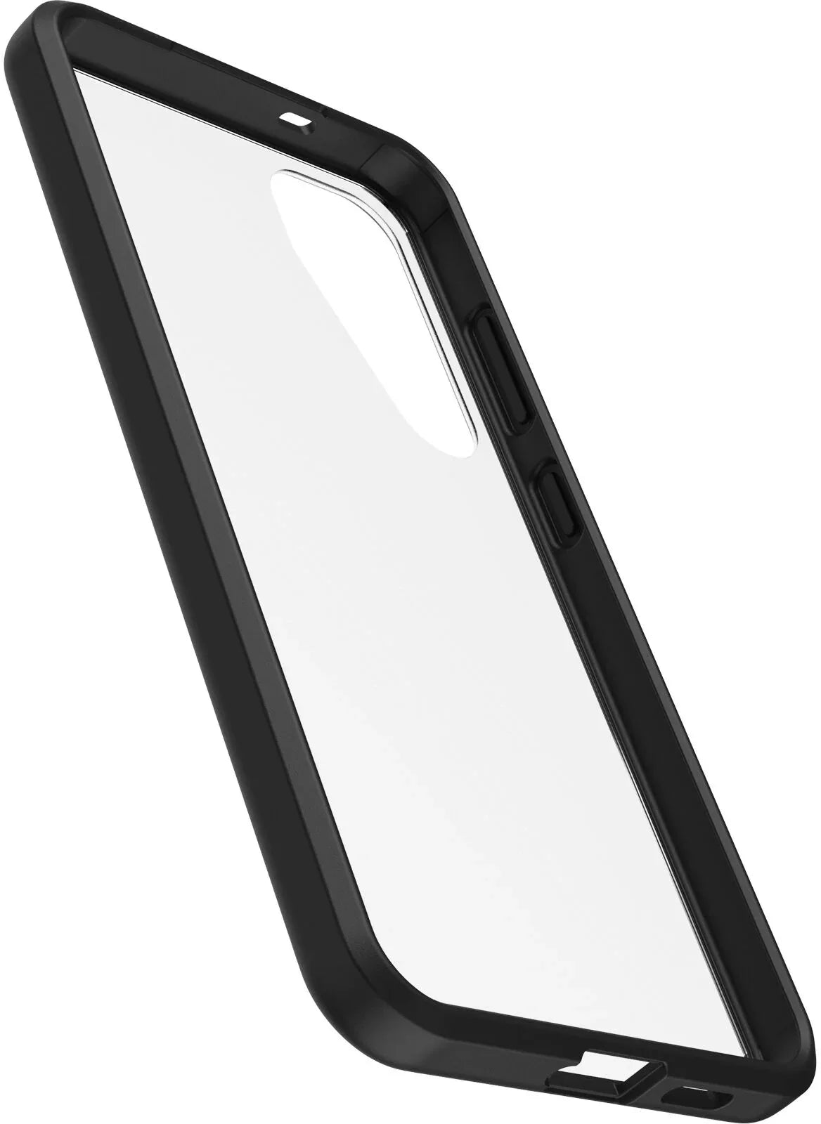 Otterbox React Series Samsung Galaxy S24+ 5G Clear/Black - Essentify