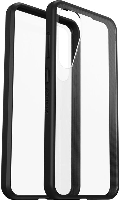 Otterbox React Series Samsung Galaxy S24+ 5G Clear/Black - Essentify