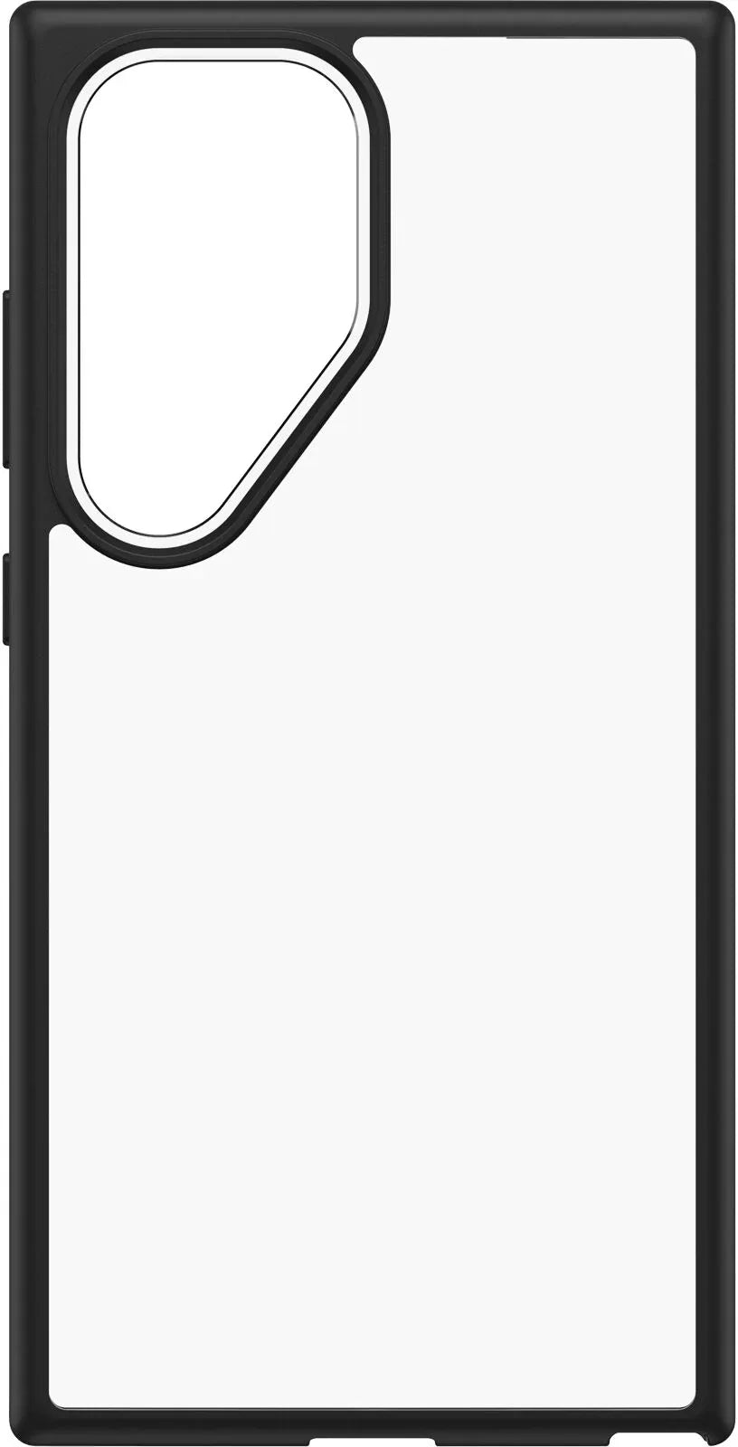 Otterbox React Series Samsung Galaxy S24 Ultra 5G Clear/Black - Essentify