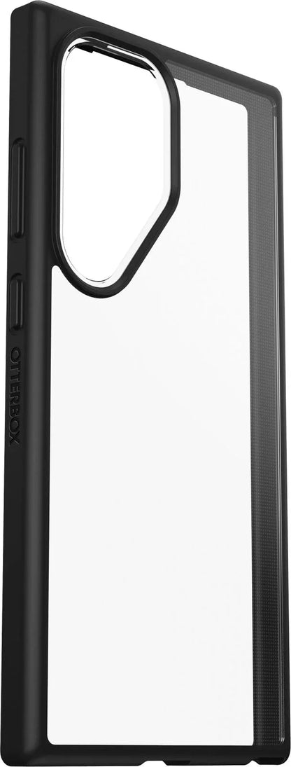 Otterbox React Series Samsung Galaxy S24 Ultra 5G Clear/Black - Essentify