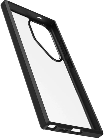 Otterbox React Series Samsung Galaxy S24 Ultra 5G Clear/Black - Essentify
