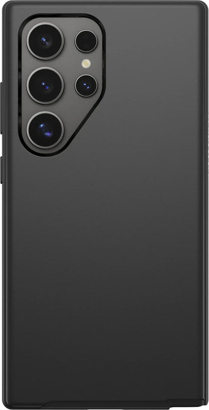 Otterbox Symmetry Case Samsung Galaxy S24 Ultra 5G Black - Essentify