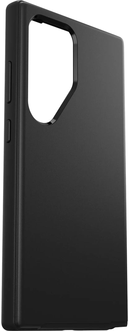 Otterbox Symmetry Case Samsung Galaxy S24 Ultra 5G Black - Essentify