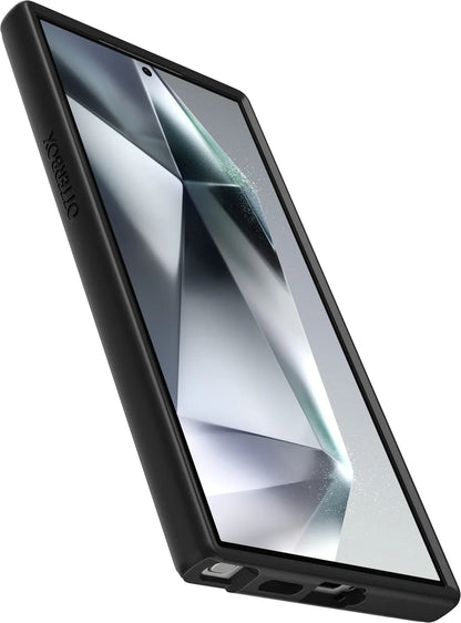 Otterbox Symmetry Case Samsung Galaxy S24 Ultra 5G Black - Essentify