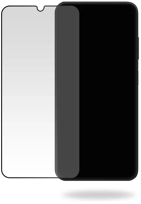 Mobilize Glass Screen Protector - Black Frame - Samsung Galaxy A05S 4G - Essentify