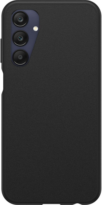 Otterbox React Series Samsung Galaxy A25 5G Black - Essentify