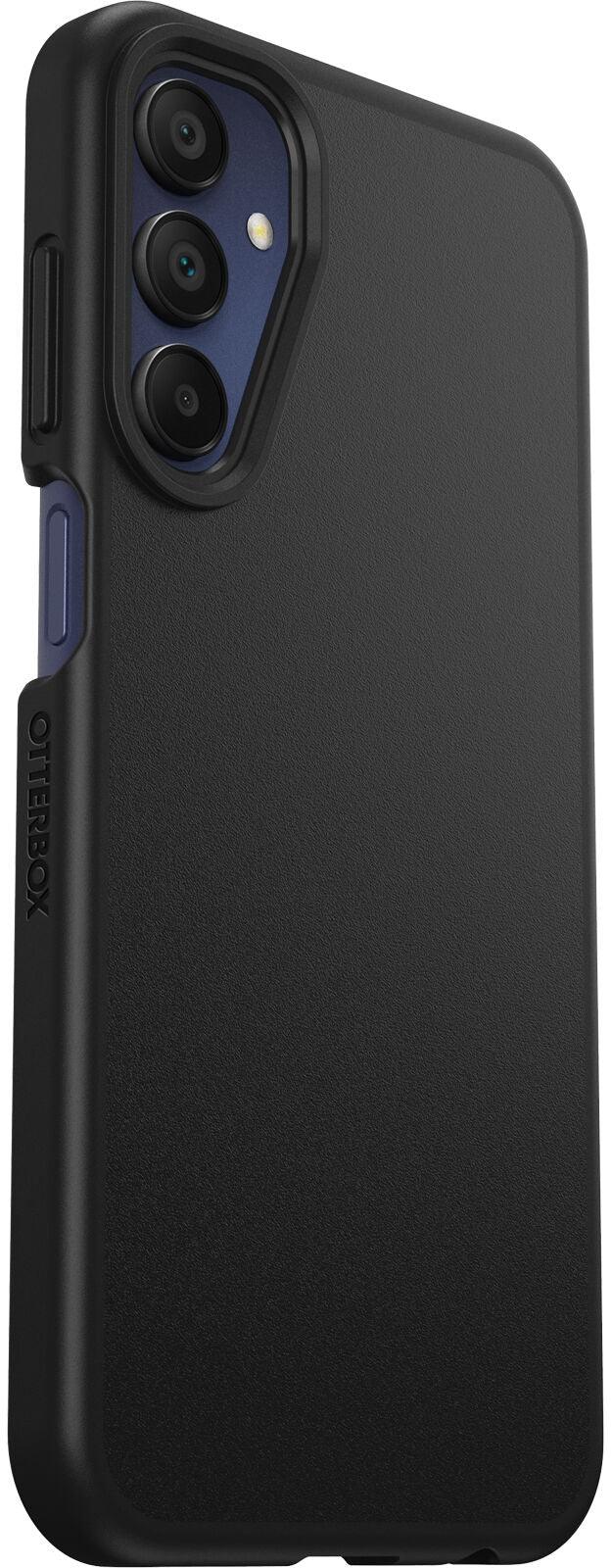 Otterbox React Series Samsung Galaxy A15 4G/5G Black - Essentify
