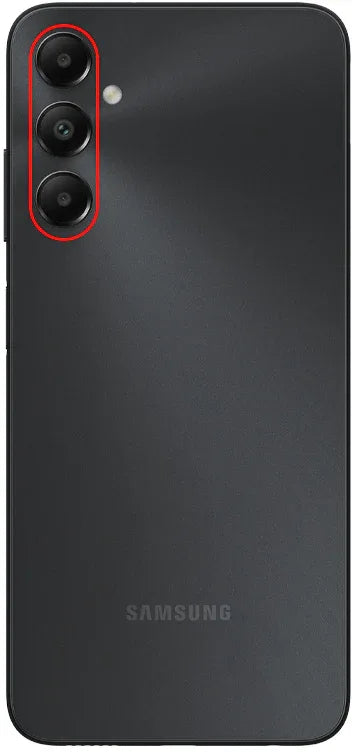 Mobilize Glass Screen Protector For Camera Samsung Galaxy A05S - Essentify