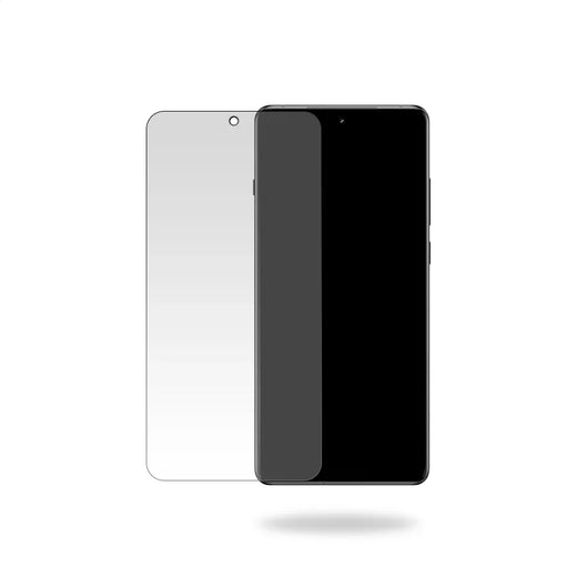 Mobilize Edge-To-Edge Glass Screen Protector Oneplus 12R Edge Glue - Essentify